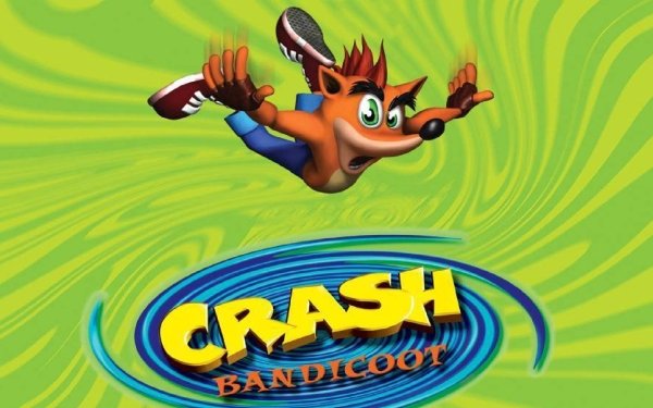 Video Game Crash Bandicoot 3: Warped HD Wallpaper | Background Image