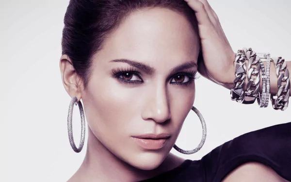Celebrity Jennifer Lopez HD Desktop Wallpaper | Background Image