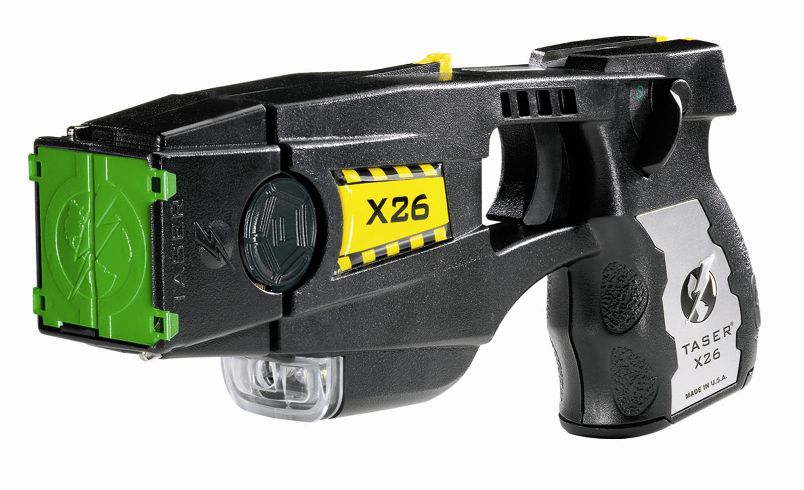 Weapons X26 taser HD Wallpaper | Background Image