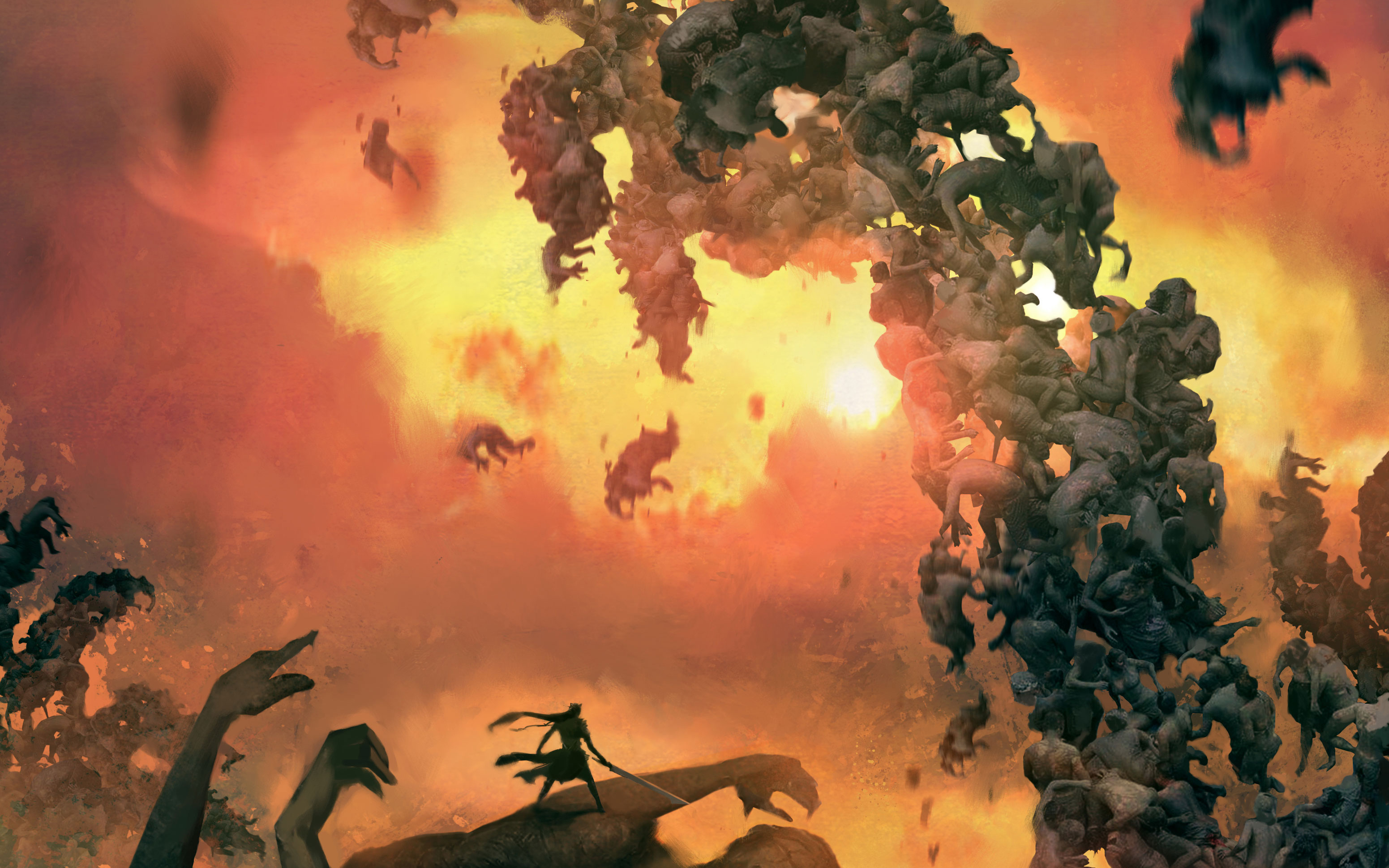 Video Game Hellblade: Senua's Sacrifice HD Wallpaper | Background Image