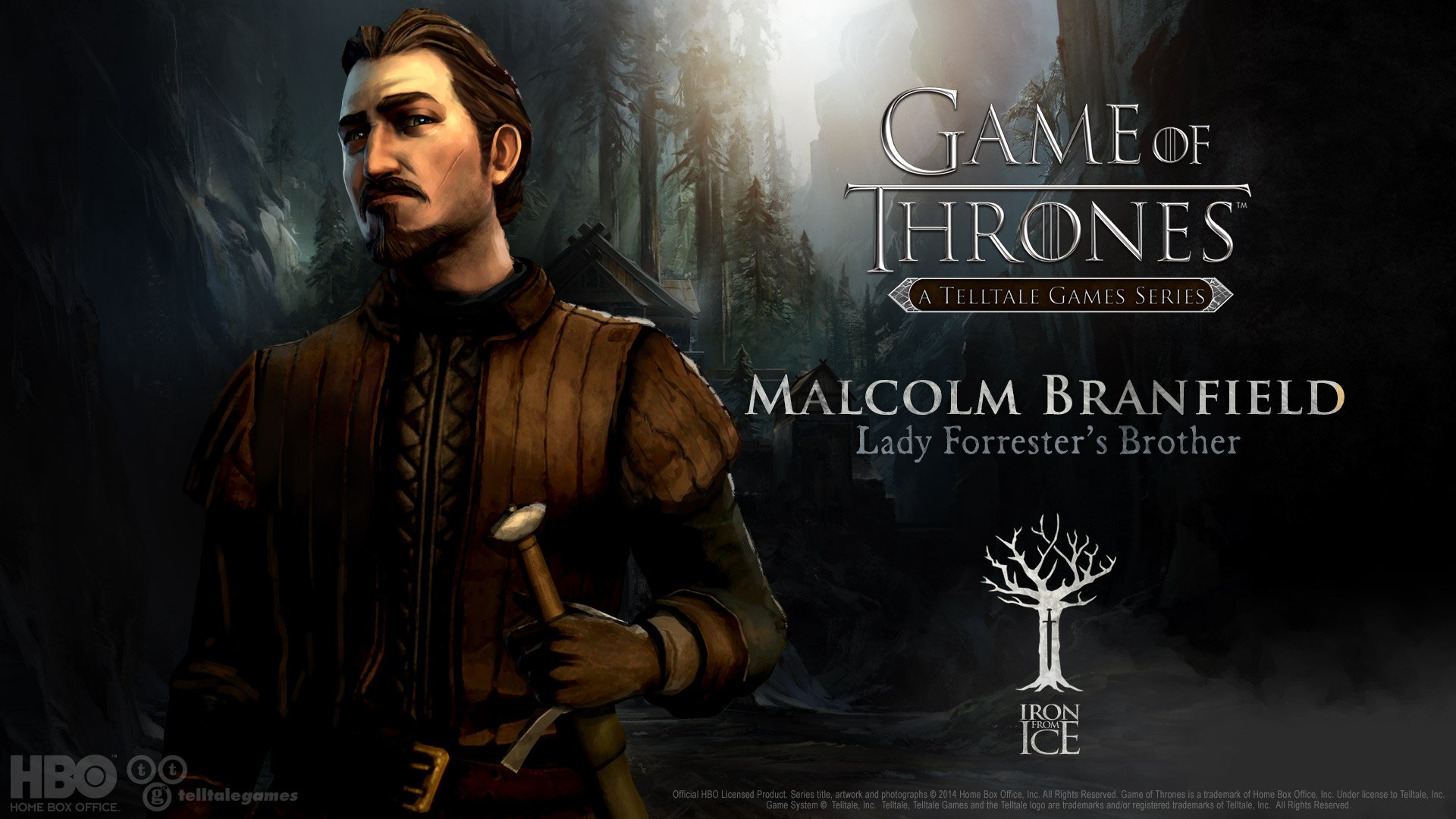 Game of thrones a telltale games series сюжет