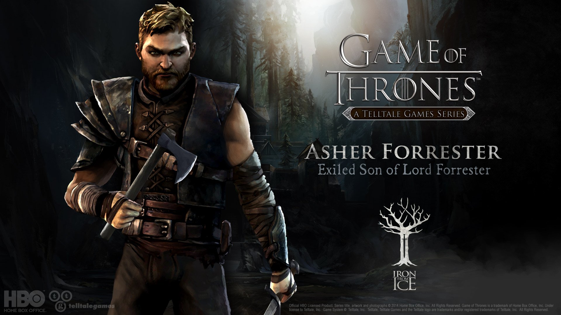 11 Game Of Thrones A Telltale Games Series Hd Wallpapers