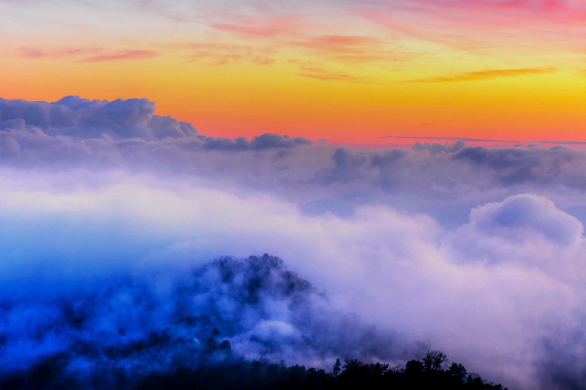 Download Nature Landscape HD Wallpaper