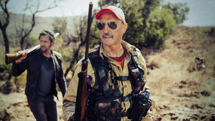movie Tremors 5 HD Desktop Wallpaper | Background Image