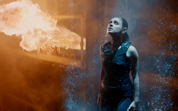Mila Kunis movie jupiter ascending HD Desktop Wallpaper | Background Image