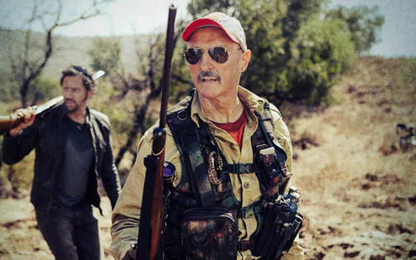 movie Tremors 5 HD Desktop Wallpaper | Background Image