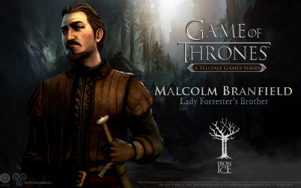 video game Game of Thrones - A Telltale Games Series HD Desktop Wallpaper | Background Image