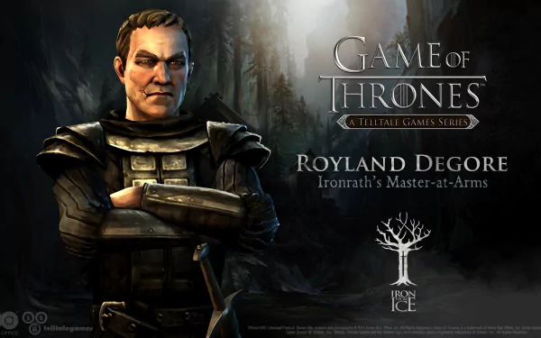 video game Game of Thrones - A Telltale Games Series HD Desktop Wallpaper | Background Image
