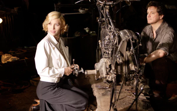 movie easy virtue HD Desktop Wallpaper | Background Image