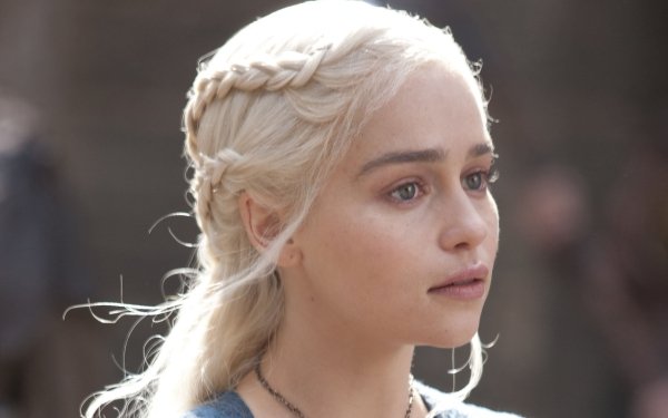 TV Show Game Of Thrones Daenerys Targaryen Emilia Clarke HD Wallpaper | Background Image