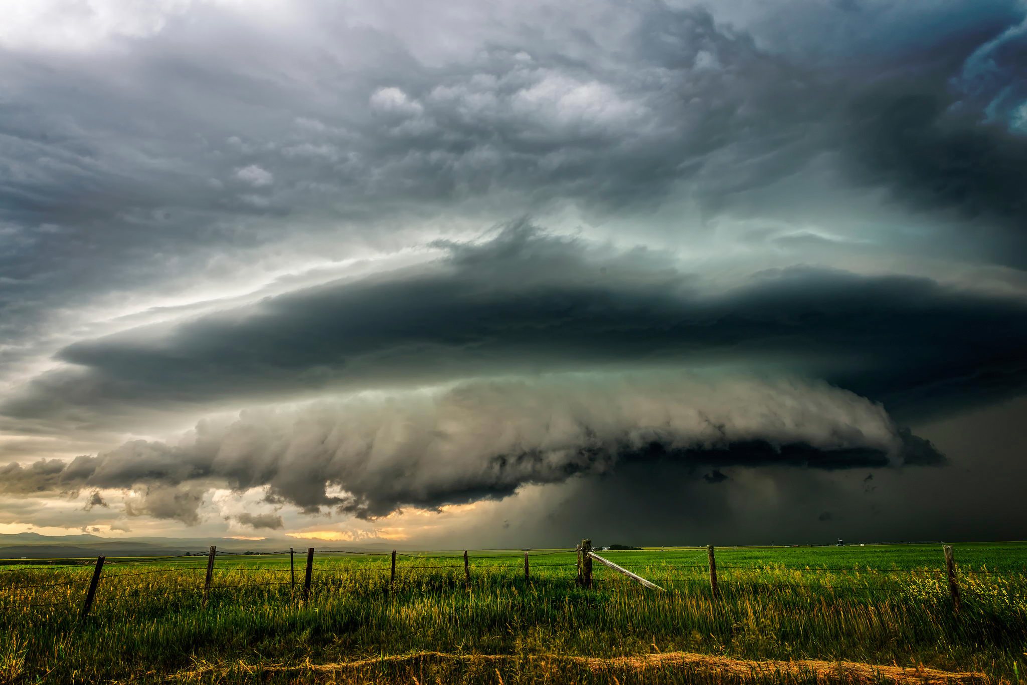 Storm HD Wallpaper by Kyle Fowler