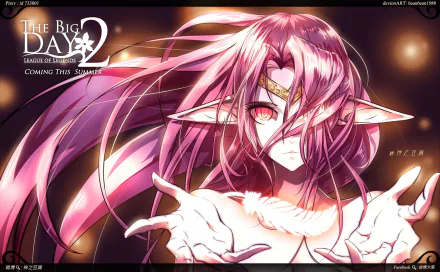 Morgana (League Of Legends) video game League Of Legends HD Desktop Wallpaper | Background Image