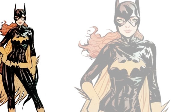 Comics Batgirl Batman Barbara Gordon DC Comics Fondo de pantalla HD | Fondo de Escritorio