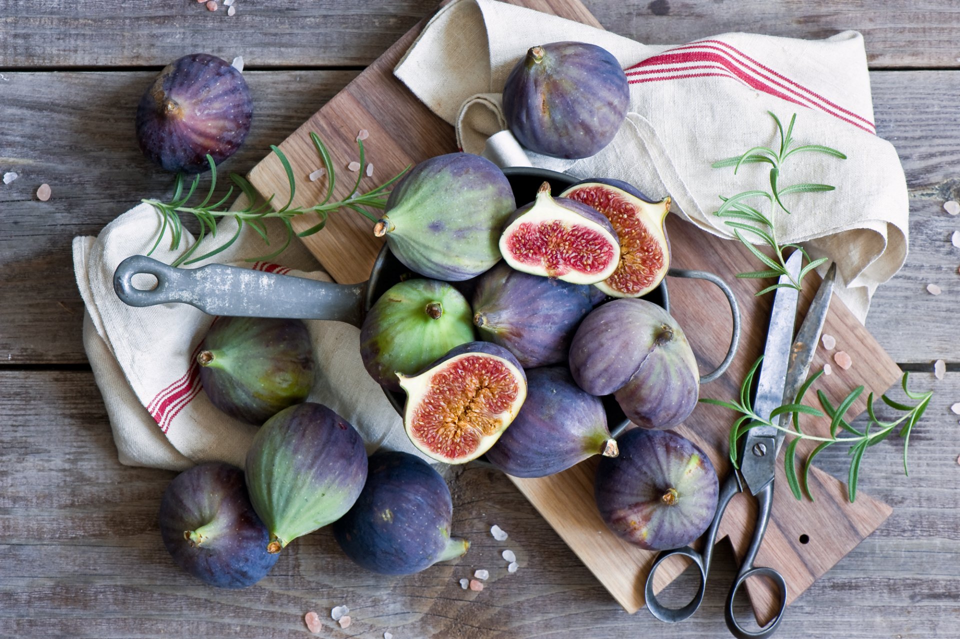 Food Fig HD Wallpaper