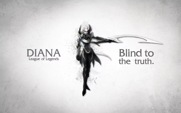 Diana (League Of Legends) video game League Of Legends HD Desktop Wallpaper | Background Image