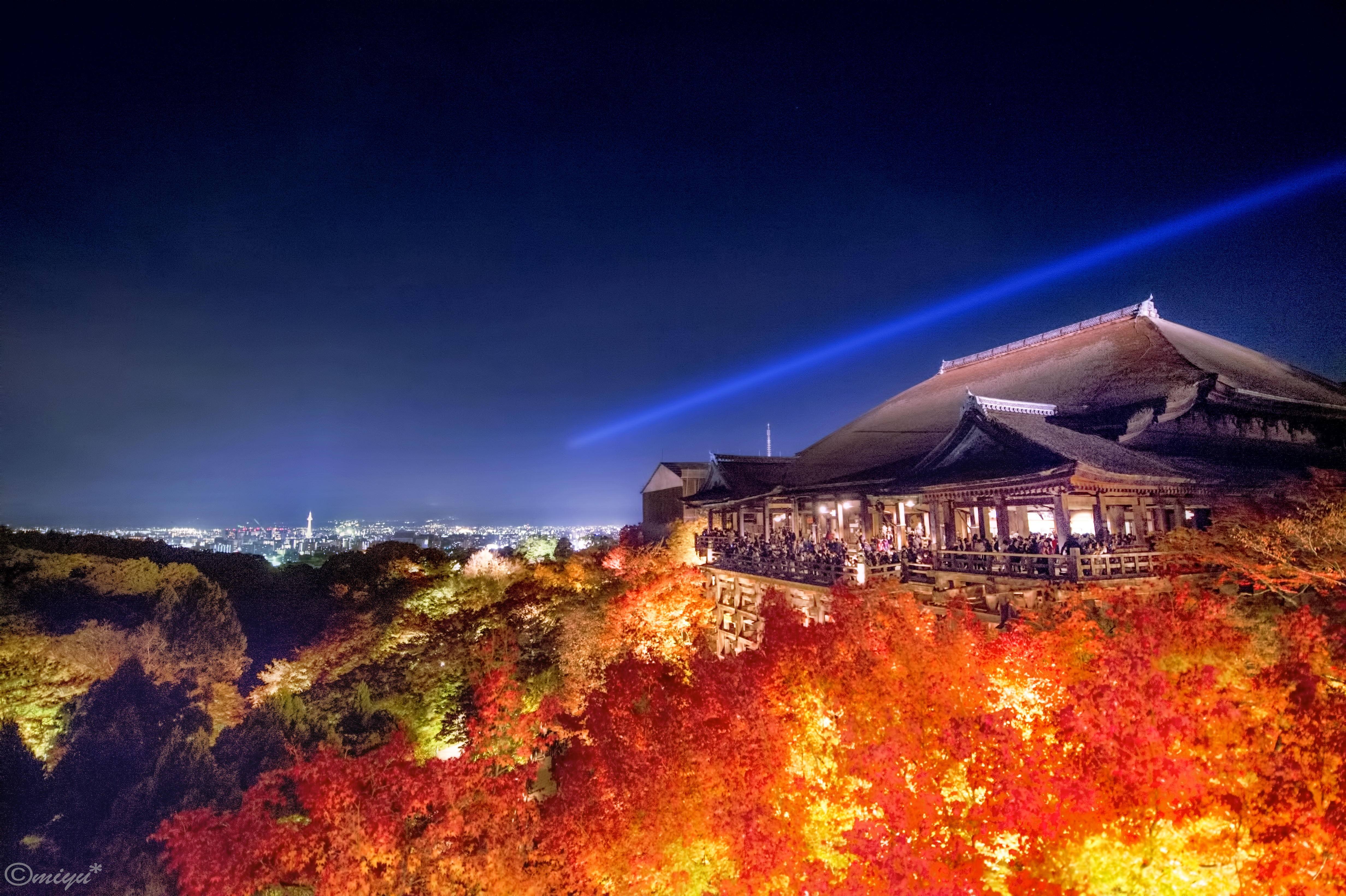 清水寺 Kiyomizu Dera By Vanilla Graph 4k Ultra Hd Wallpaper Background Image 4928x3280