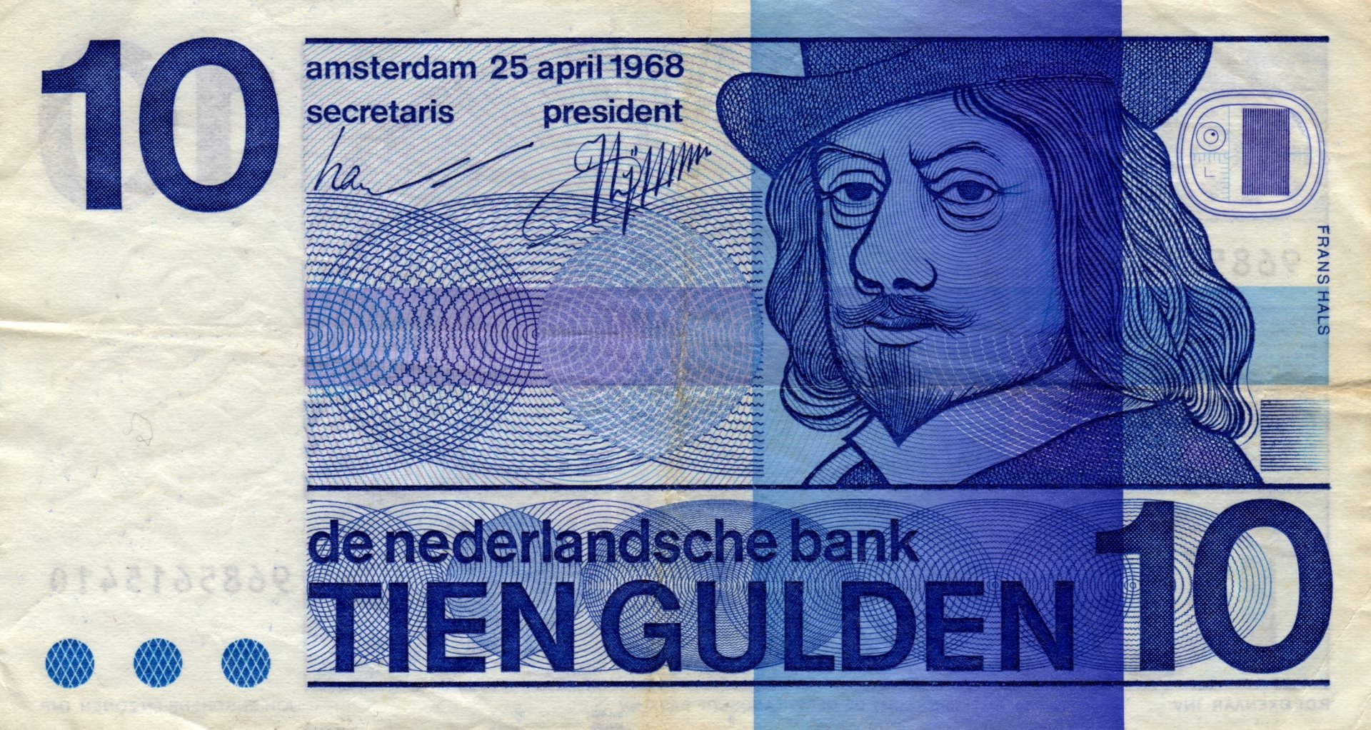 Download Man Made Dutch Guilder HD Wallpaper