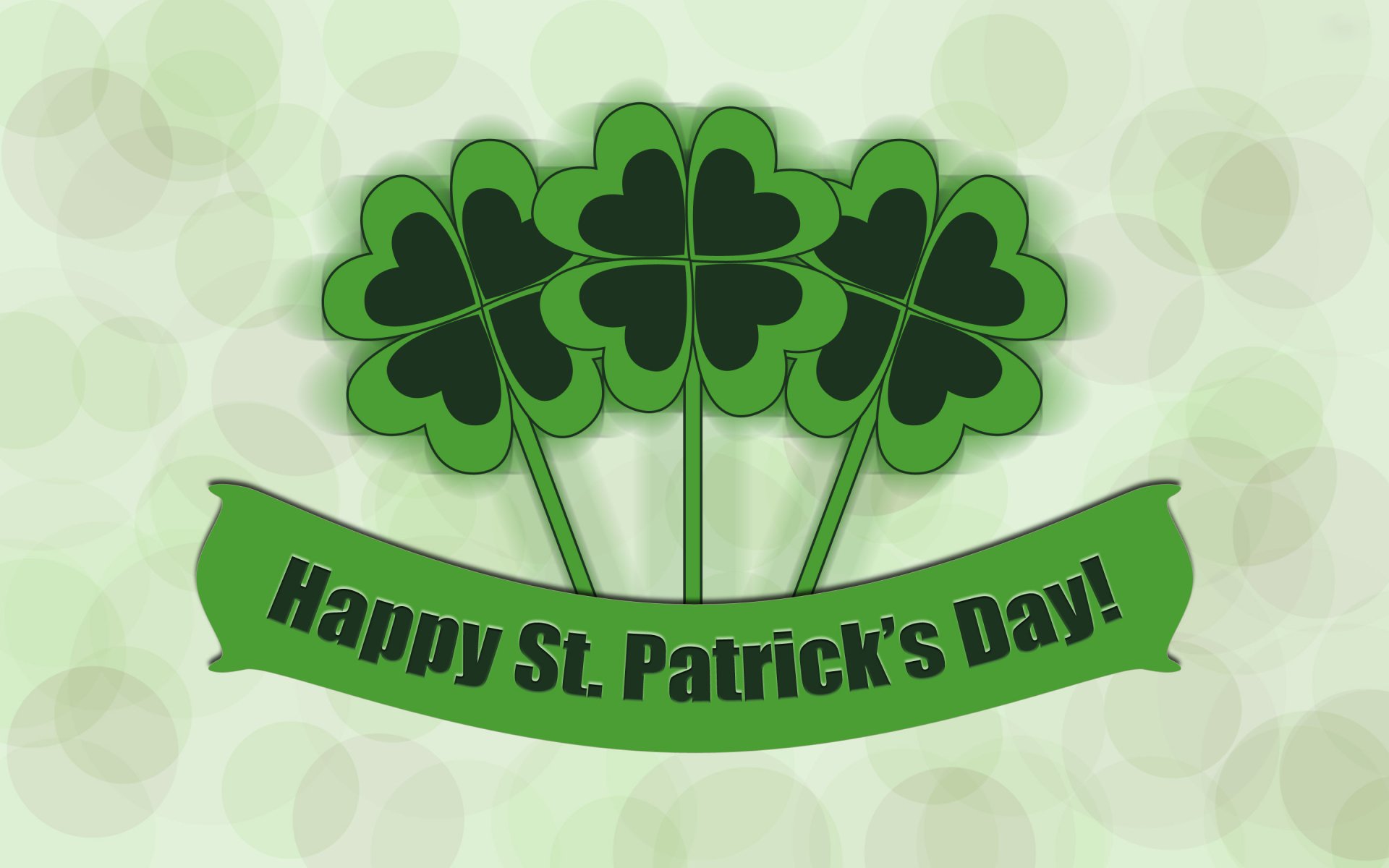 Happy saint patricks day wallpaper