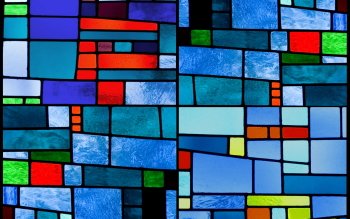 Mosaic window HD wallpapers