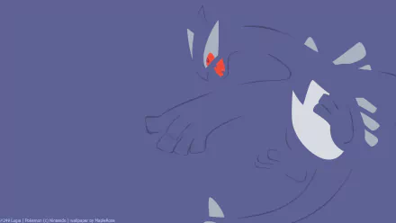 video game Pokémon XD: Gale of Darkness HD Desktop Wallpaper | Background Image