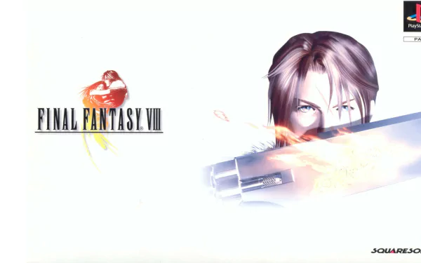 video game Final Fantasy VIII HD Desktop Wallpaper | Background Image
