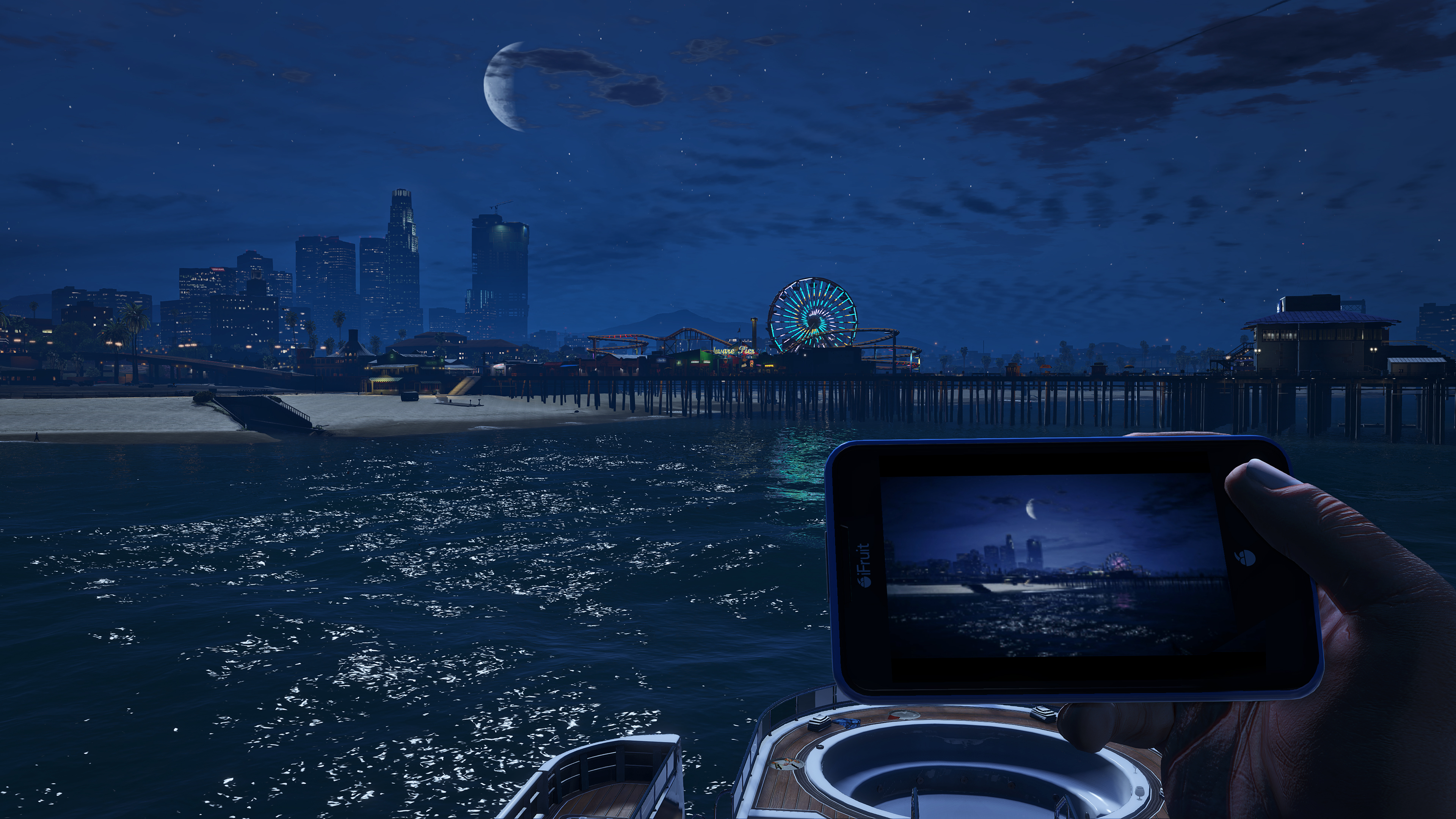Grand Theft Auto V 4k Ultra Fondo de pantalla HD Fondo de Escritorio
