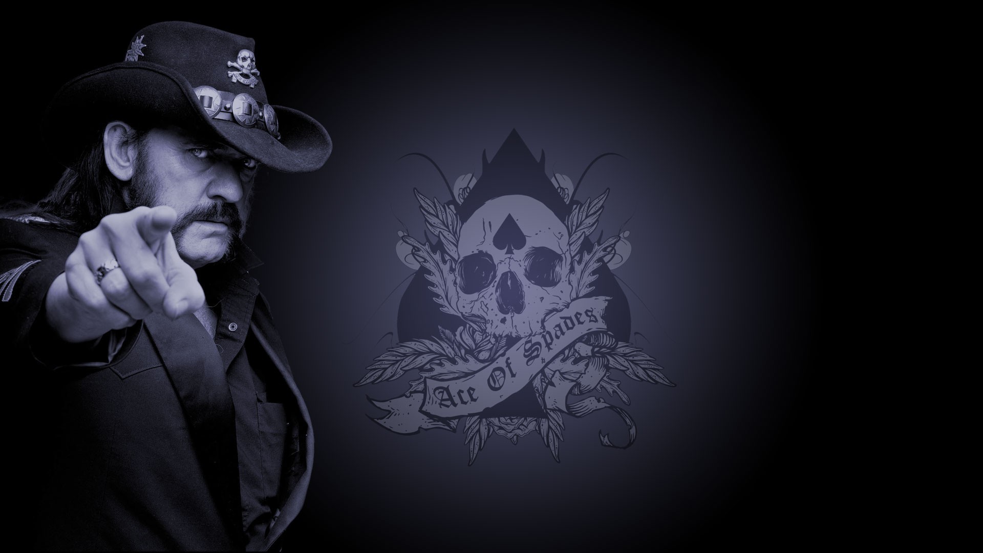 Ace Of Spades HD Wallpaper | Background Image | 1920x1080