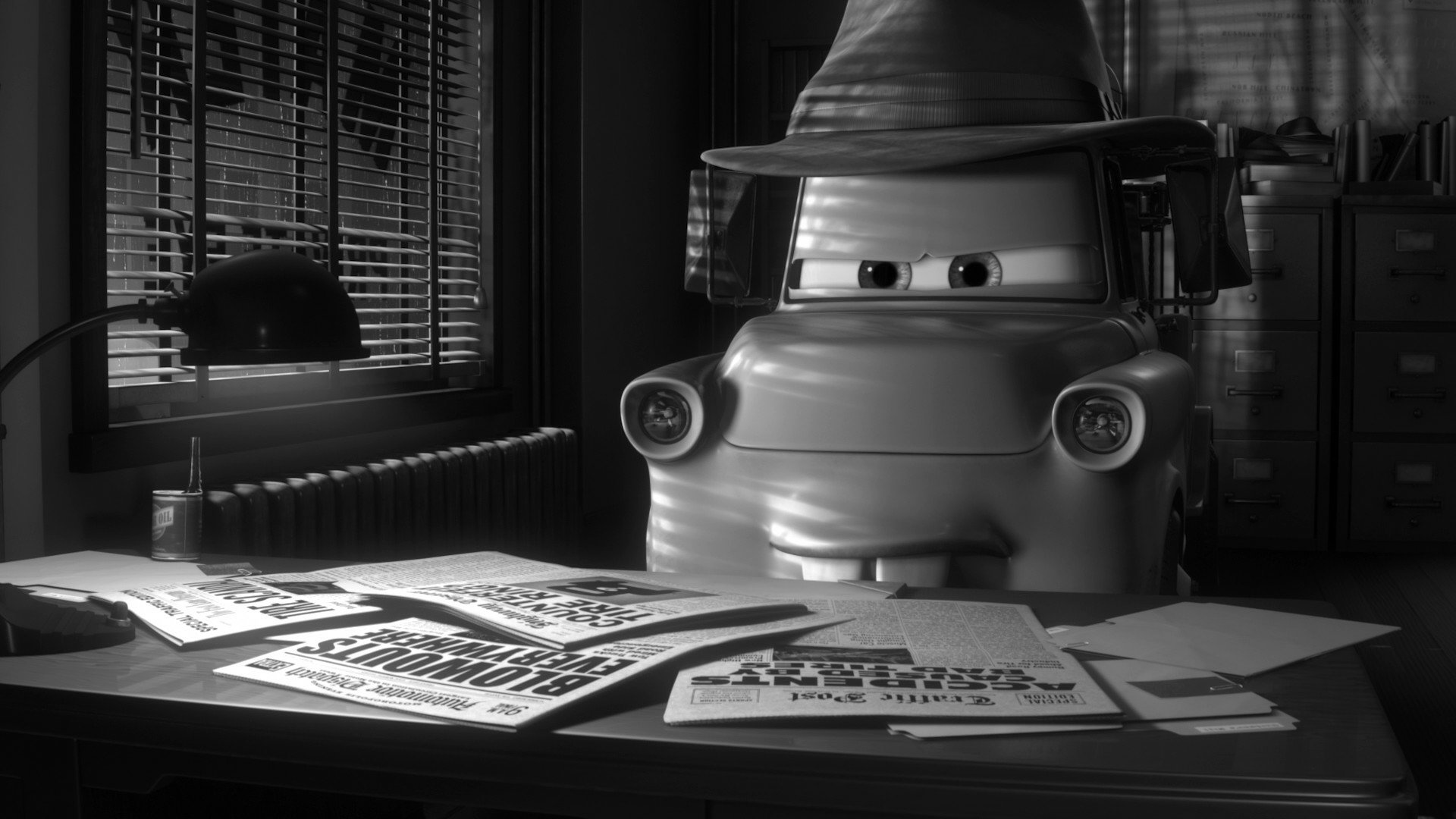 Download TV Show Mater's Tall Tales HD Wallpaper