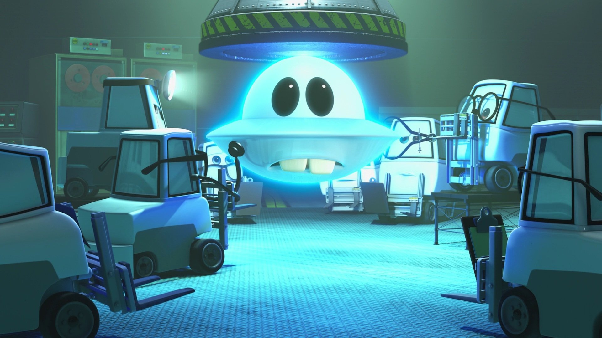 Download TV Show Mater's Tall Tales HD Wallpaper