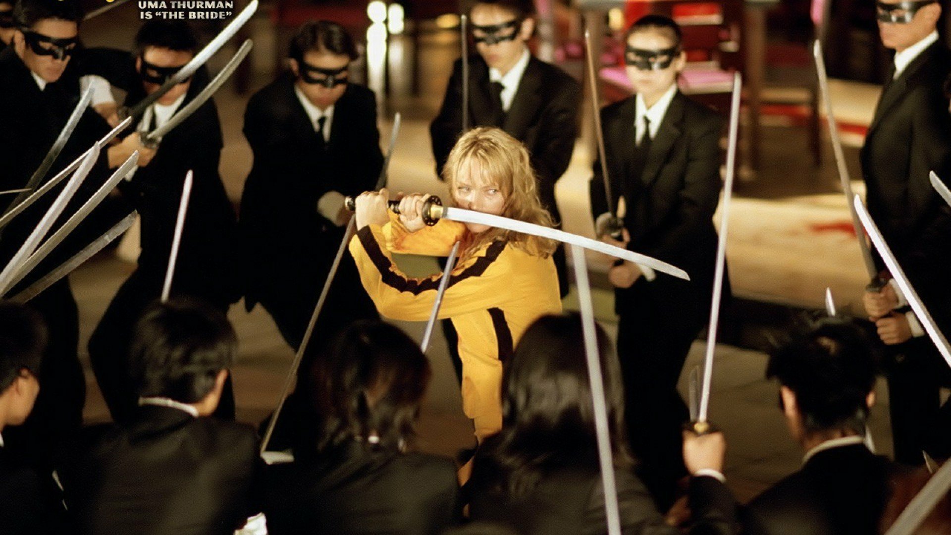 Kill Bill: Vol. 1 HD Wallpaper | Background Image | 1920x1080