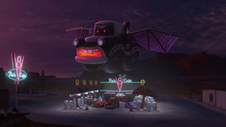 TV Show Mater's Tall Tales HD Desktop Wallpaper | Background Image