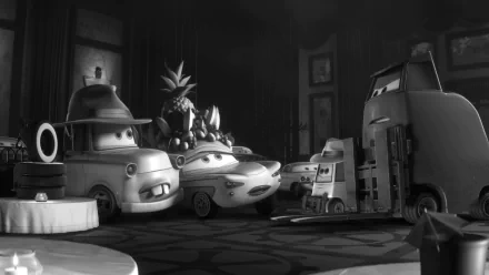 TV Show Mater's Tall Tales HD Desktop Wallpaper | Background Image