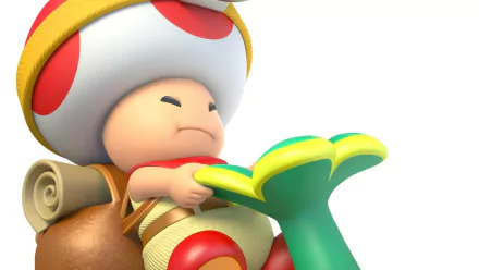 video game Captain Toad: Treasure Tracker HD Desktop Wallpaper | Background Image