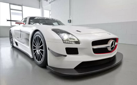 vehicle Mercedes-Benz SLS AMG HD Desktop Wallpaper | Background Image