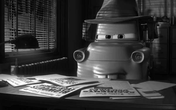 TV Show Mater's Tall Tales HD Desktop Wallpaper | Background Image