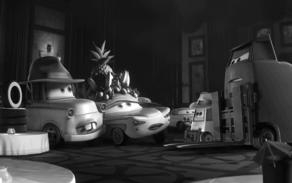 TV Show Mater's Tall Tales HD Desktop Wallpaper | Background Image