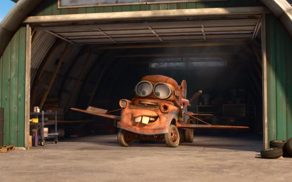 TV Show Mater's Tall Tales HD Desktop Wallpaper | Background Image