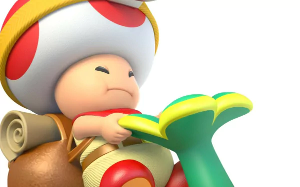 video game Captain Toad: Treasure Tracker HD Desktop Wallpaper | Background Image