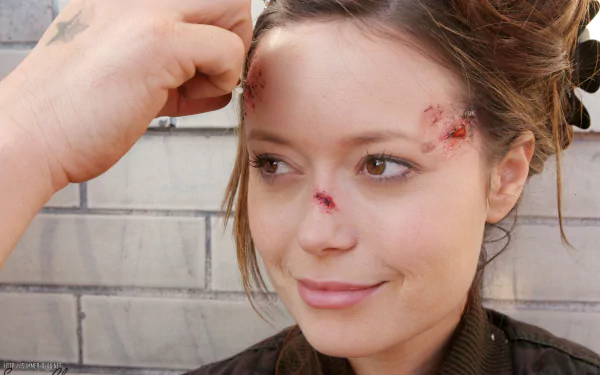 Celebrity Summer Glau HD Desktop Wallpaper | Background Image