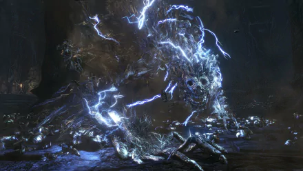 video game Bloodborne HD Desktop Wallpaper | Background Image