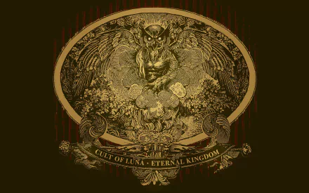 music Cult of Luna HD Desktop Wallpaper | Background Image