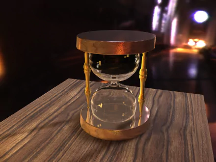 man made hourglass HD Desktop Wallpaper | Background Image