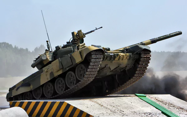 military T-72 HD Desktop Wallpaper | Background Image