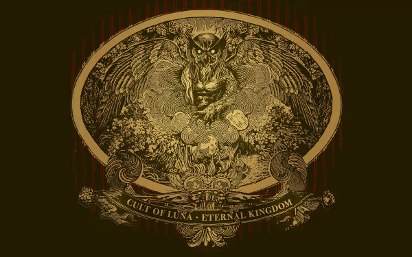 music Cult of Luna HD Desktop Wallpaper | Background Image