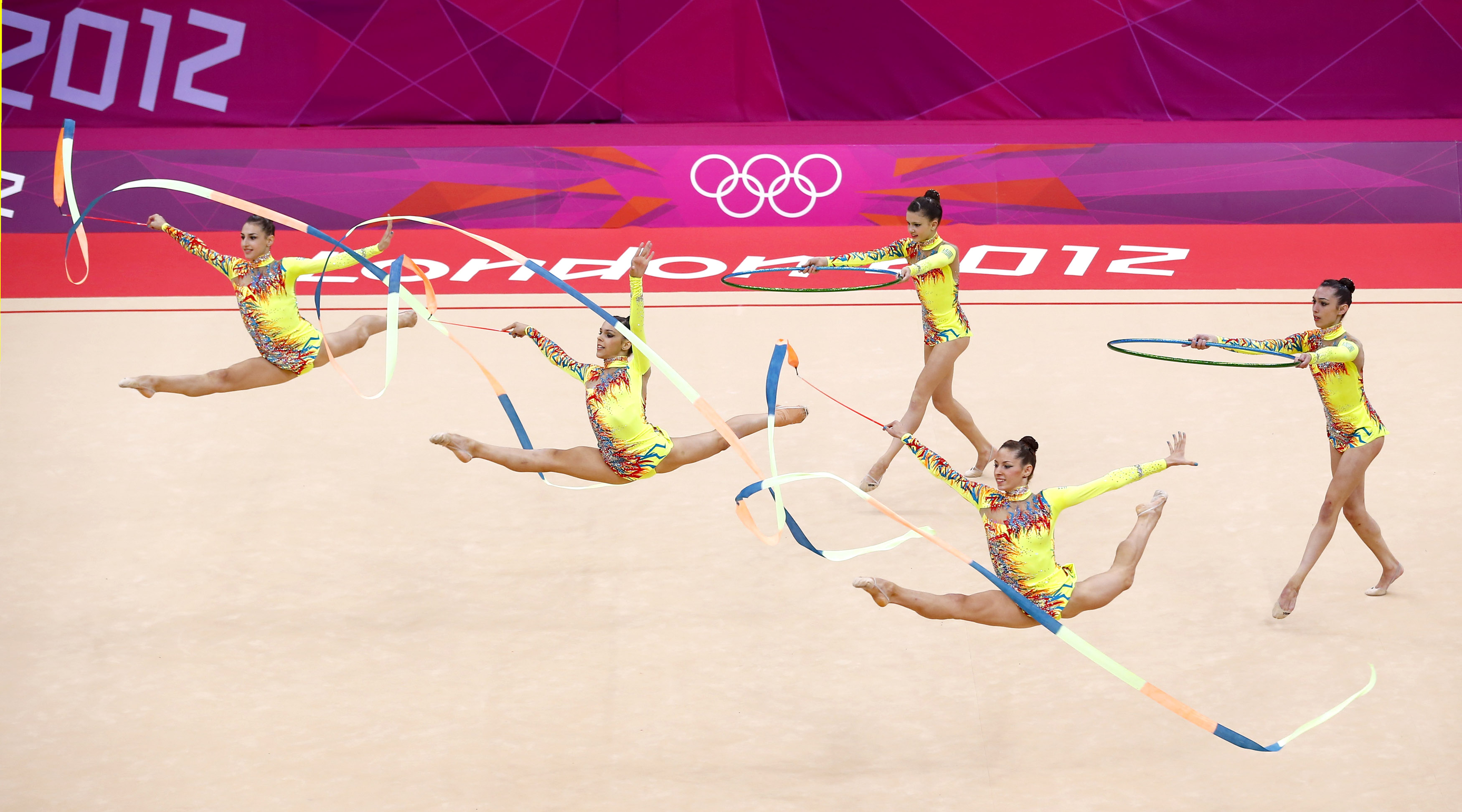 Sports Gymnastics HD Wallpaper | Background Image