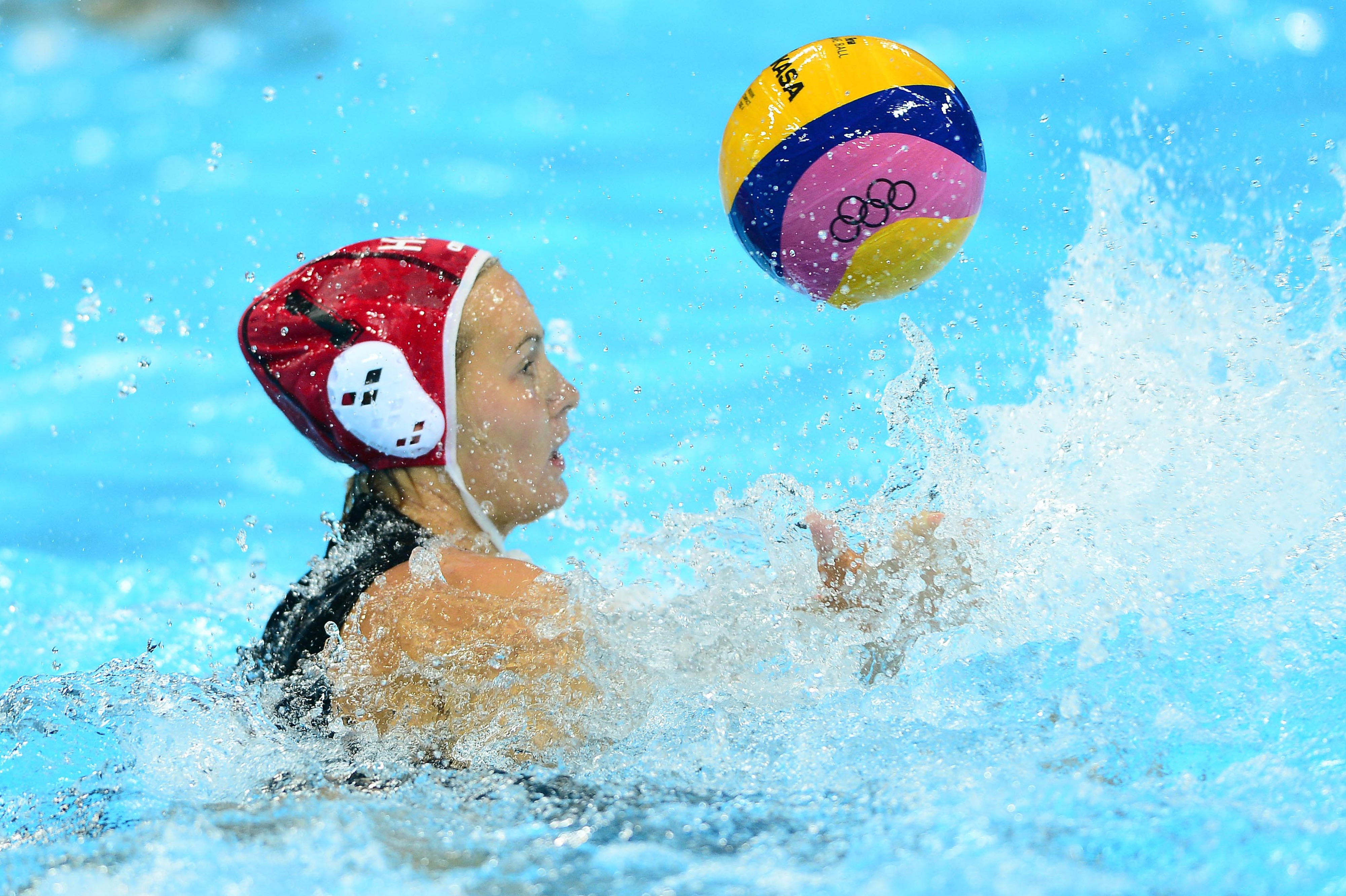 Sports Water Polo HD Wallpaper | Background Image