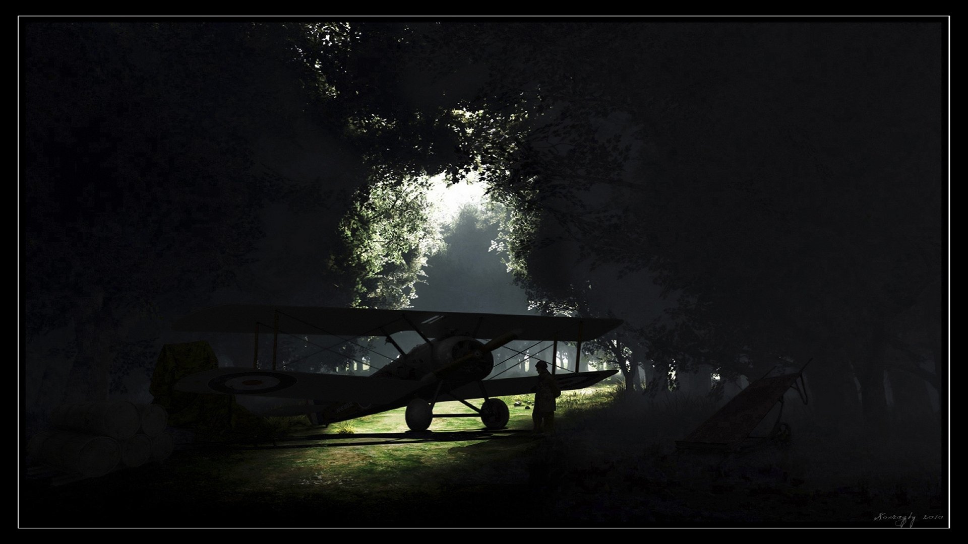 Download Military Aircraft HD Wallpaper