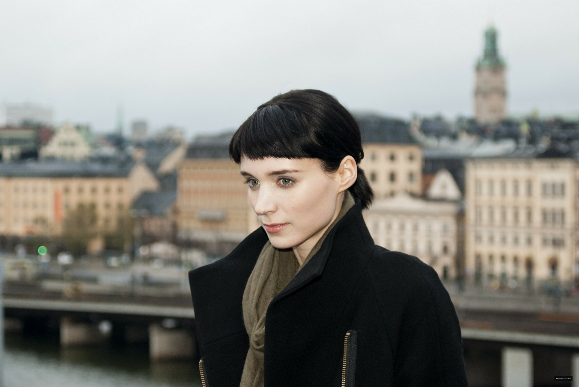 Download Celebrity Rooney Mara HD Wallpaper