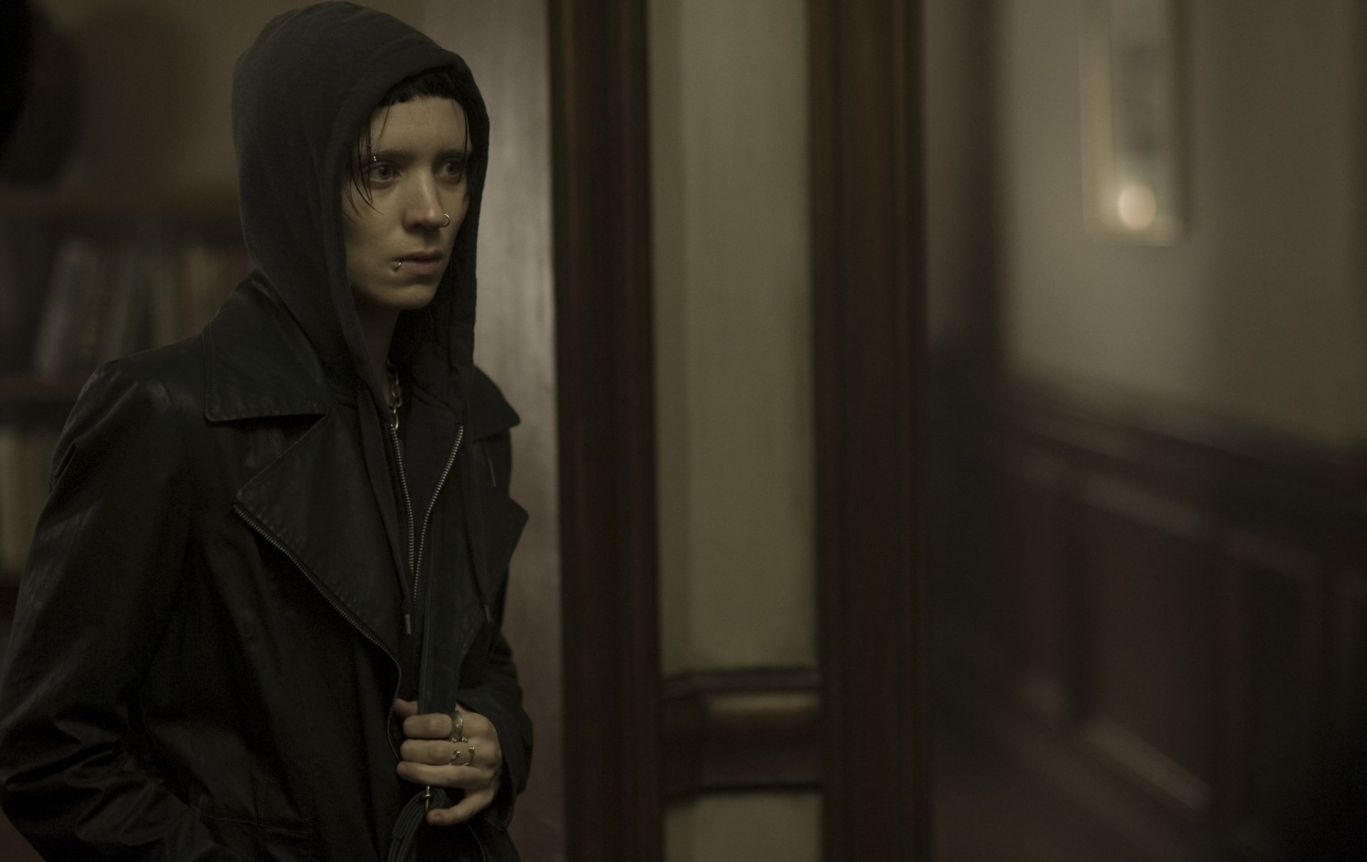 Download Movie The Girl With The Dragon Tattoo HD Wallpaper