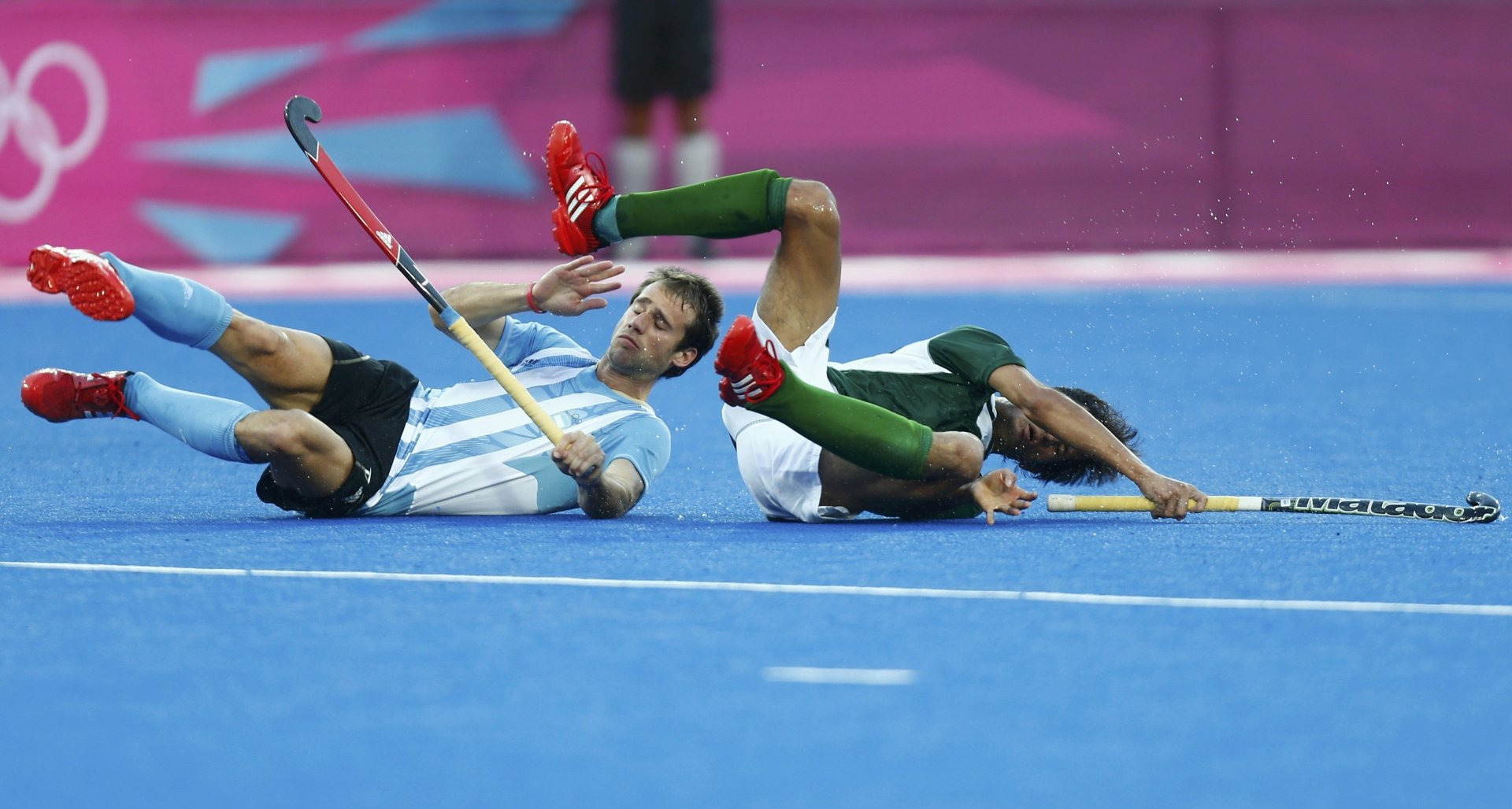 Download Field Hockey Sports HD Wallpaper